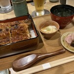 用戶對於本格炭火焼うなぎ えん 京都三条店的評論圖