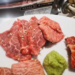 User's review image for ライブ焼肉 てんぐ 京橋店
