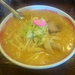 用户对于ラーメンさんぱち 平岡店的评论图