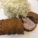 用戶對於蓬莱屋的評論圖