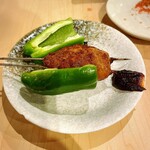 User's review image for もつ焼き ひろや