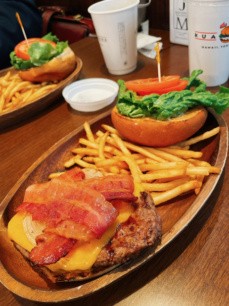 User's review image for クアアイナ 五反田店