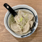 用戶對於肉汁餃子のダンダダン 鶯谷店的評論圖