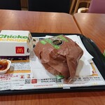 用戶對於マクドナルド イオン品川シーサイド店的評論圖