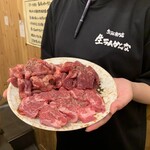 User's review image for 生ラムかんな 新橋店