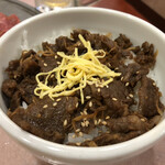 用户对于焼肉 京城 水道橋店的评论图