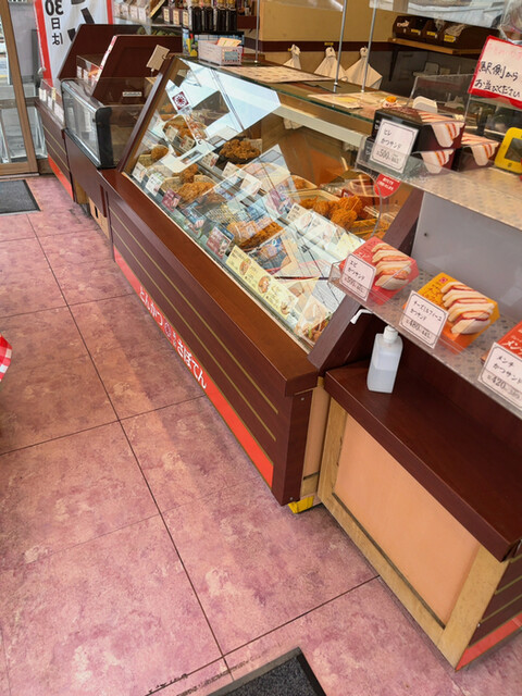用户对于とんかつ 新宿さぼてん 尾山台駅店的评论高清图
