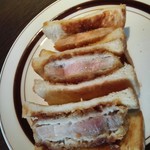 用户对于星乃珈琲店 国立駅前店的评论图