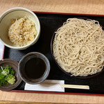 用戶對於繁昌そば的評論圖