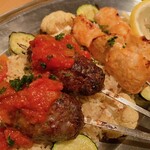 User's review image for ミシュミシュ