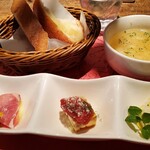 User's review image for キャンティ セテ 吉祥寺