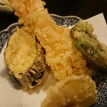 用户对于通しあげ そば鶴的评论图