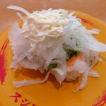 用户对于スシロー 心斎橋店的评论图
