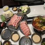 用户对于健康美容 火鍋専門店 朝天門的评论图