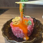 User's review image for 厳選焼肉 一石三鳥