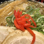 User's review image for ラーメン 田中九商店 平等院店