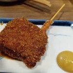 用戶對於串かつ えいちゃん的評論圖