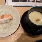 用戶對於雛鮨 上野の森さくらテラス店的評論圖
