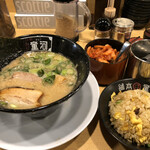 用戶對於河童らーめん本舗 工場直営店的評論圖