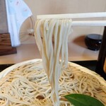 用户对于そば処 橘的评论图