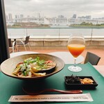 用戶對於YORIMICHI Odaiba的評論圖