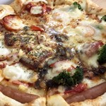 User's review image for ピザハット 府中店