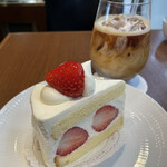 用户对于巴裡 小川軒 サロン・ド・テ 新橋店的评论图