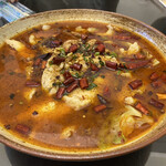 用户对于四川料理 麻辣江湖的评论图
