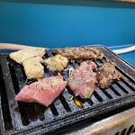 用戶對於大衆焼肉酒場 まうん 谷町店的評論圖