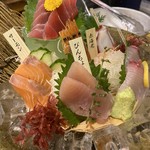 用户对于磯丸水産 池袋西口2号店的评论图