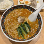 用戶對於寿限無 担々麺的評論圖