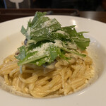 用户对于イタリア料理と自然派ワイン Lugol的评论图