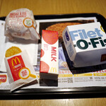 User's review image for マクドナルド 赤坂駅前店