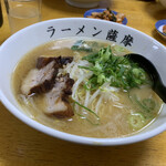 用戶對於ラーメン薩摩的評論圖