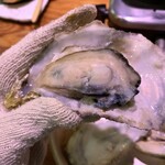 用戶對於カキ小屋 築地食堂的評論圖