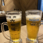用戶對於焼肉 六甲園的評論圖