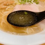 用户对于麺屋 すずらん的评论图