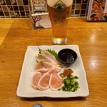用户对于日本酒と肴 あらばしり 亀戸的评论图