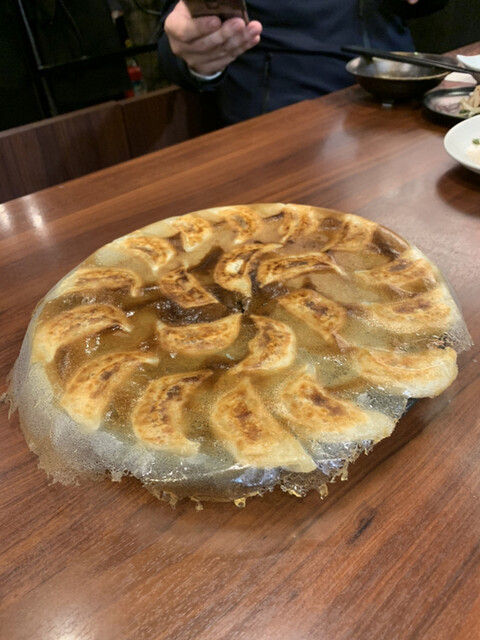 用戶對於博多餃子舎 603 札幌駅前店的評論高清圖