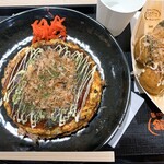 User's review image for 築地 銀だこ 洛北阪急スクエア店