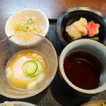 用户对于お食事処 としぶん的评论图