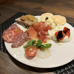 用户对于Italian bar ROMANO 麻布十番的评论图