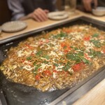 用戶對於浅草もんじゃ香味家 雷門店的評論圖