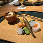 用戶對於嵐山熊彦 たん熊北店的評論圖