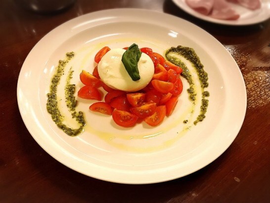 用户对于ワイン酒場 GabuLicious 銀座店的评论图