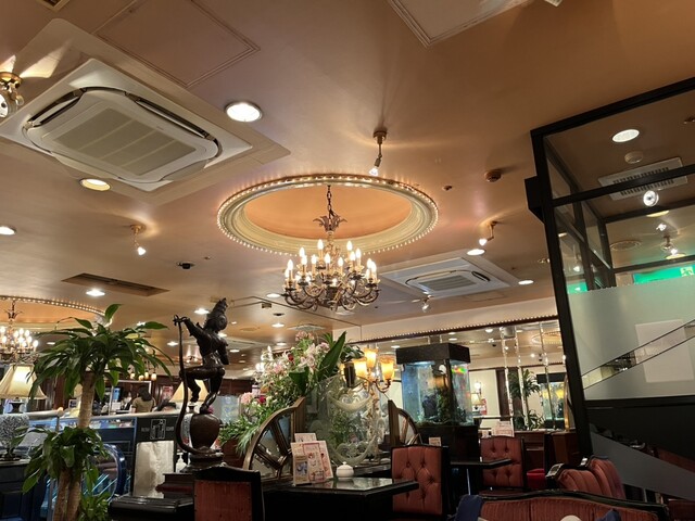 用戶對於カフェ・ド・巴里 池袋西口店的評論高清圖