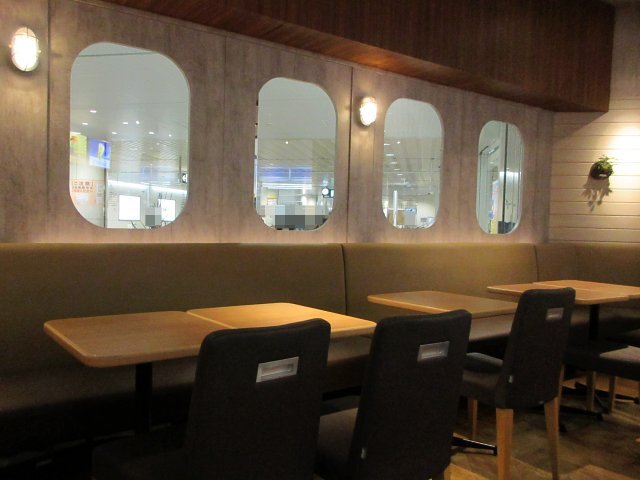 用戶對於モスバーガー 新千歳空港店的評論高清圖