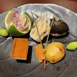 用戶對於野菜&うまだし KICHI的評論圖