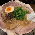 用戶對於熟成細麺 宝屋 西小路五条店的評論圖