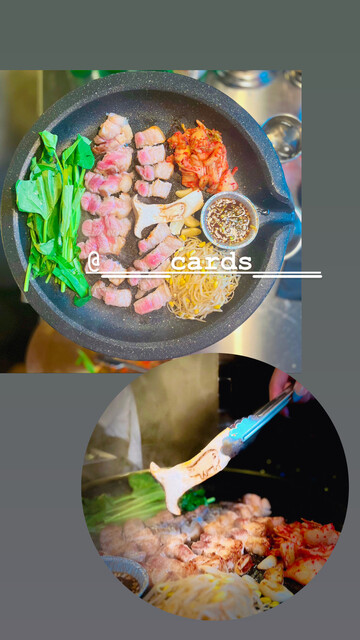 User's recommendation image for サムギョプサルと韓国料理 コギソウル 天王寺店